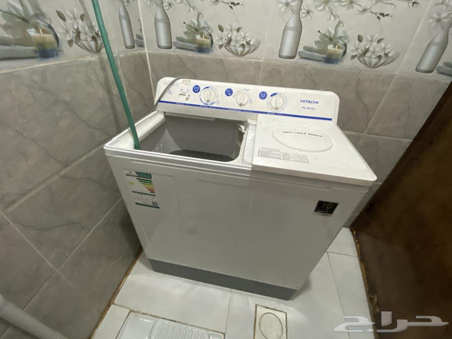 غساله هتاشي 7 كيلو نظيفه جداا64427383475459111
