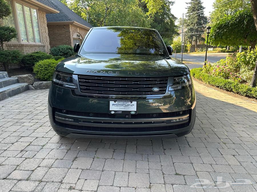 رانج روفر فوج 2023 ممشى قليل بسسعرر خيالي64587974814850110