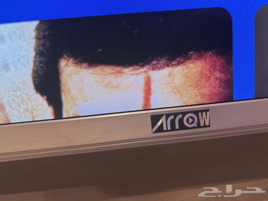 تلفزيون 75 بوصة Arraw64432605507459111