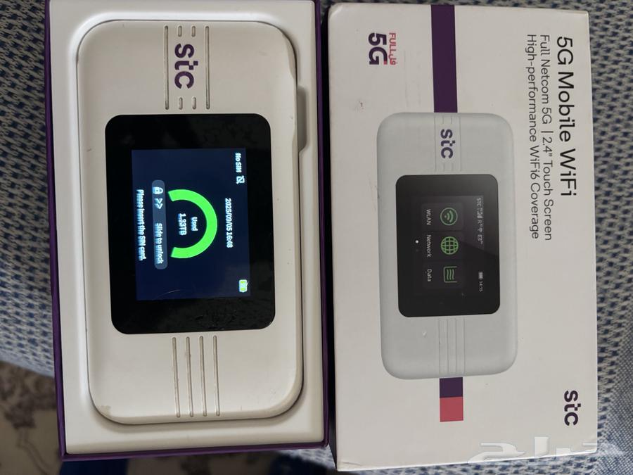 راوتر متنقل G5   G464430421592067110