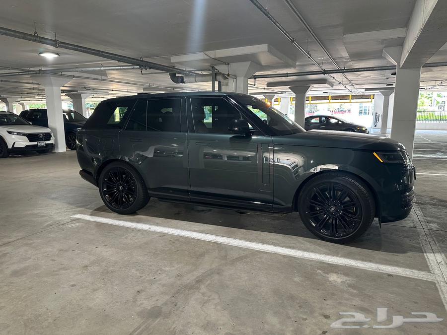 رانج روفر فوج 2023 ممشى قليل بسسعرر خيالي64587974814850113