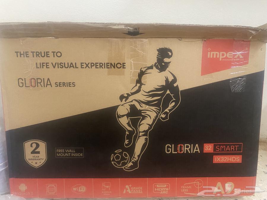 32-inch Smart TV with receiver64430846591747110