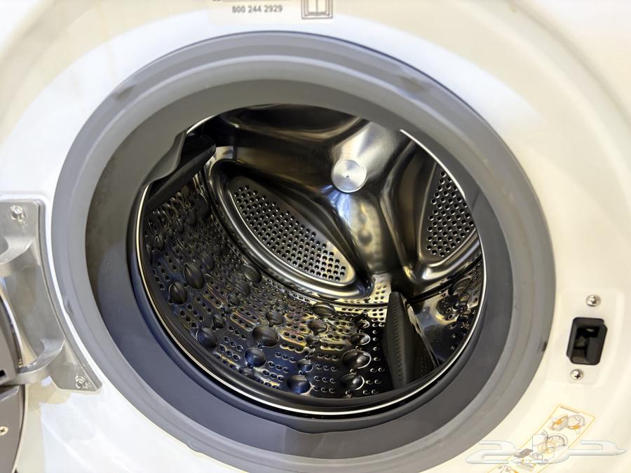 LG 8 KG Steam Automatic Washing Machine 14 Programs64428039852034111