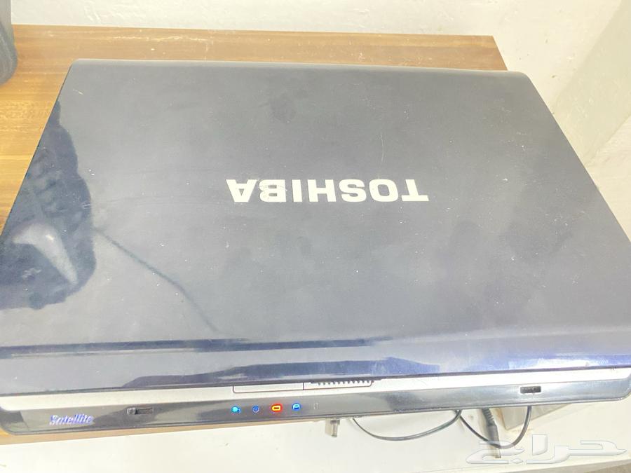 I'm showing you a TOSHIBA laptop64429290531075114