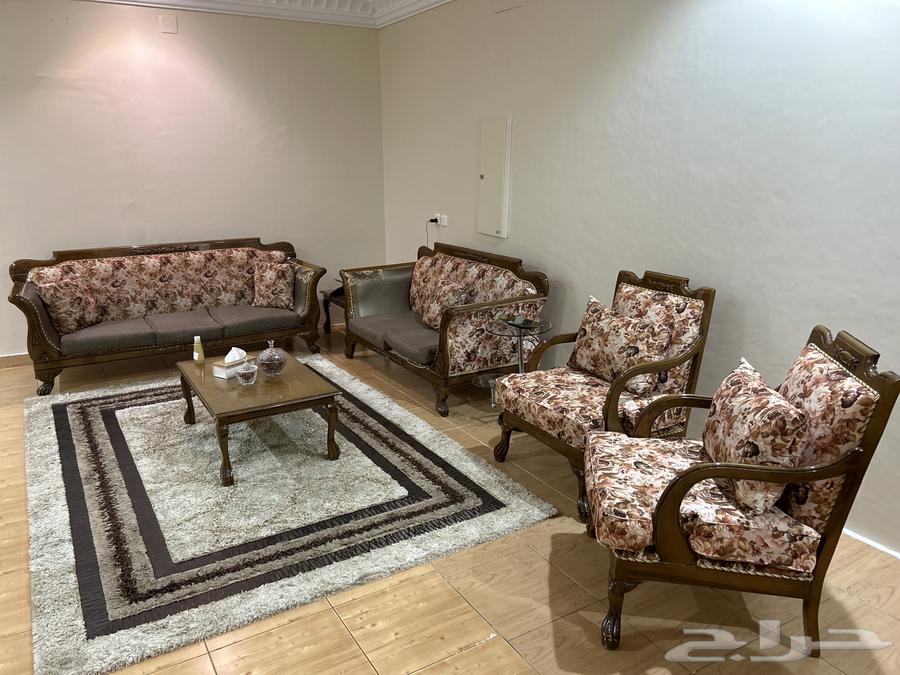 كنب وزوليه للبيع64433526056322110