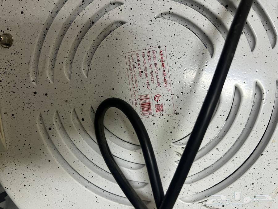 خبازة كهربائية64432332029953111