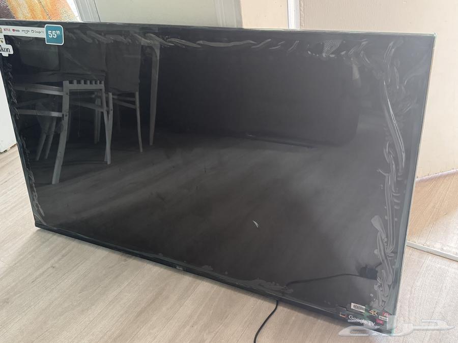 شاشة ايكون سمارت 55 بوصة مكسورة للبيع64429695105154111