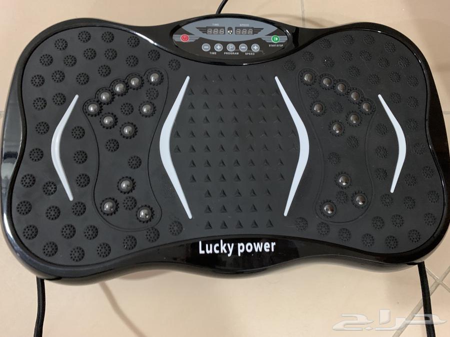 جهاز الاهتزاز الرياضي للتنحيف64428241866113111