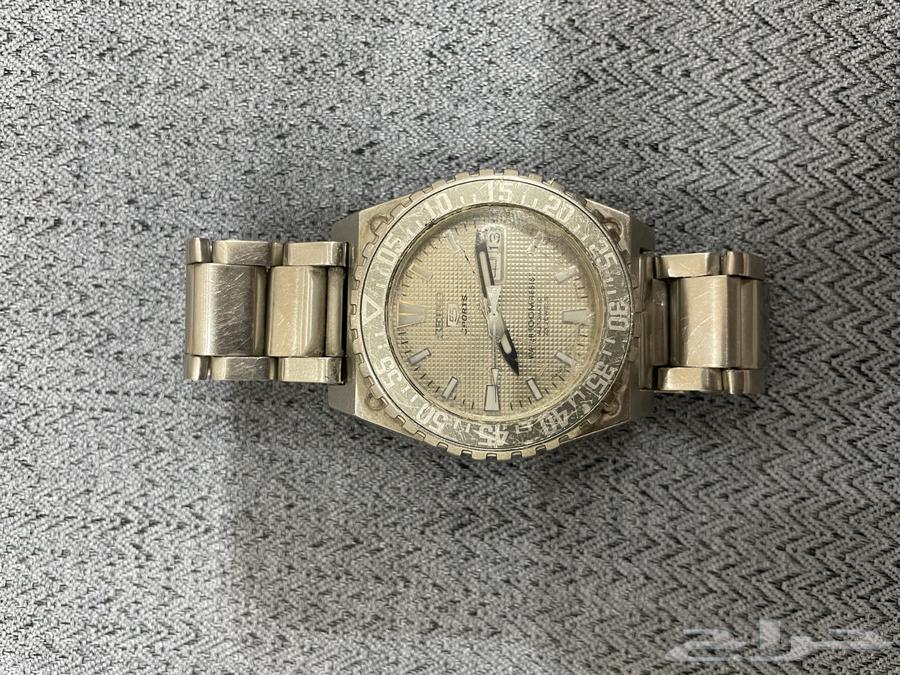 ساعه SEIKO اصليه قديمه64431102386435111