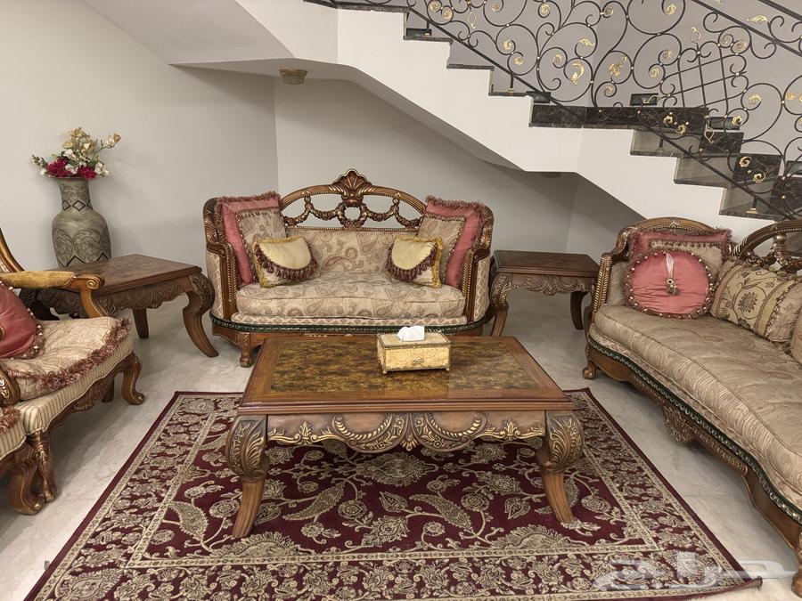 كنب فاخر للبيع64426281555457110