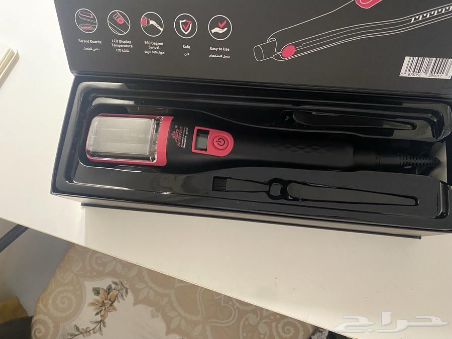 جهاز كاتانا برو لإزالة تقصف الشعر وتمليسه من روزانا64431062043139112