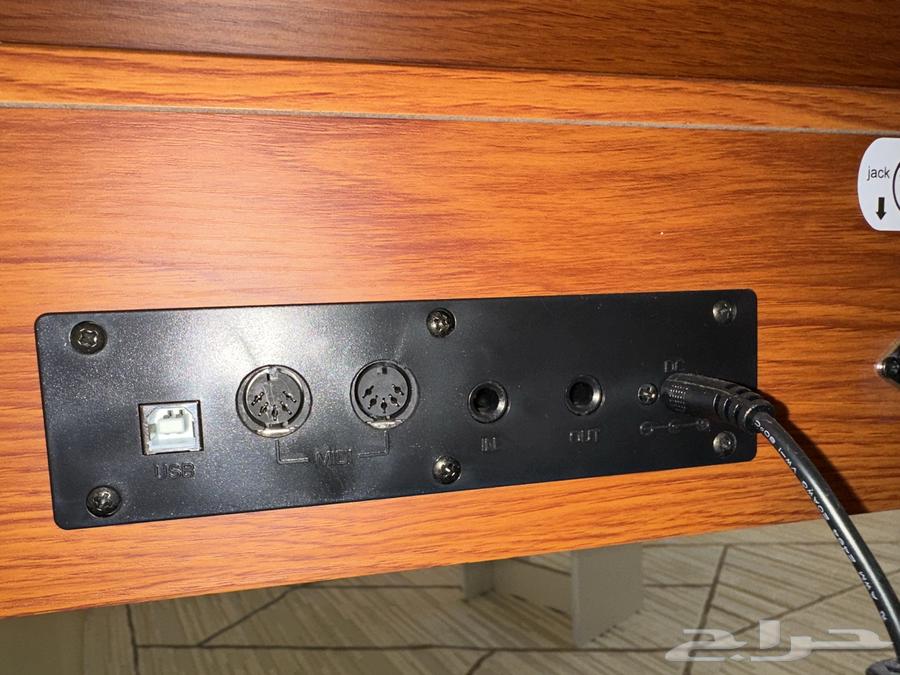 بيانو ديجيتال 88 مفتاح ( أقل من 3 شهور )64429451826434114