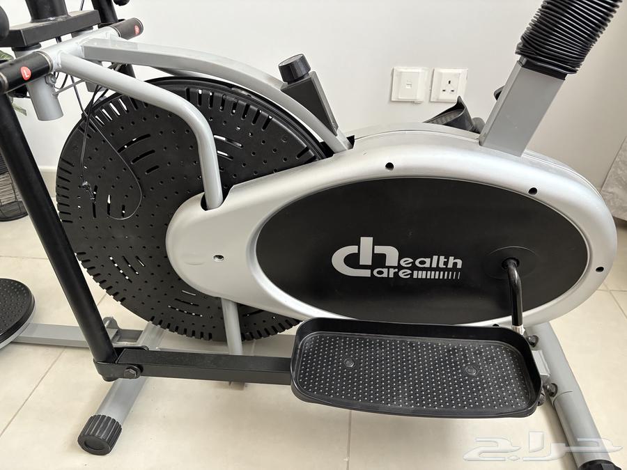 آلة رياضية الاوبتكال هلثكير  E8001-5T64430927488771112