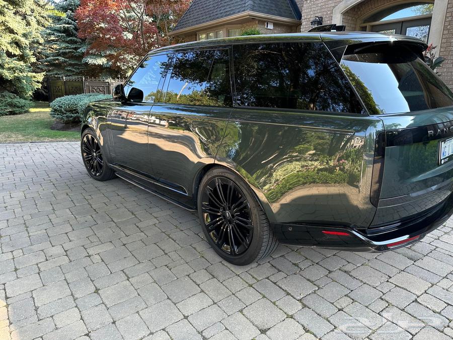 رانج روفر فوج 2023 ممشى قليل بسسعرر خيالي64587974814850114