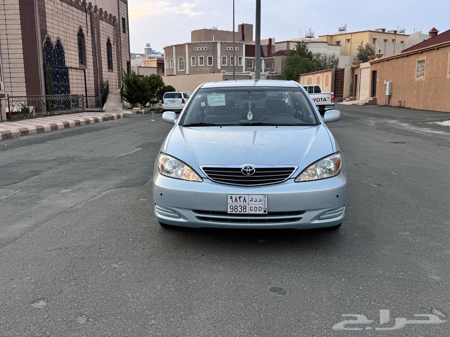 2004 Camry Stored 94,000 Only Agency64588024056962110