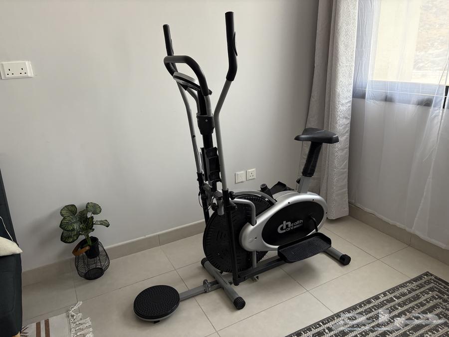 آلة رياضية الاوبتكال هلثكير  E8001-5T64430927488771111