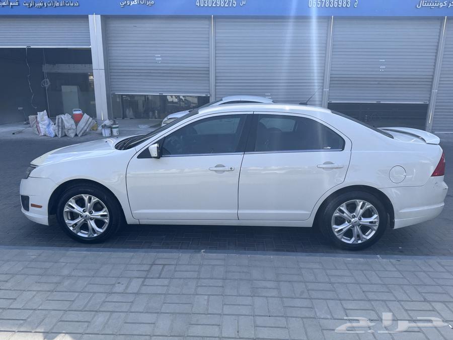 فورد فيوجون موديل 201264592480652035113