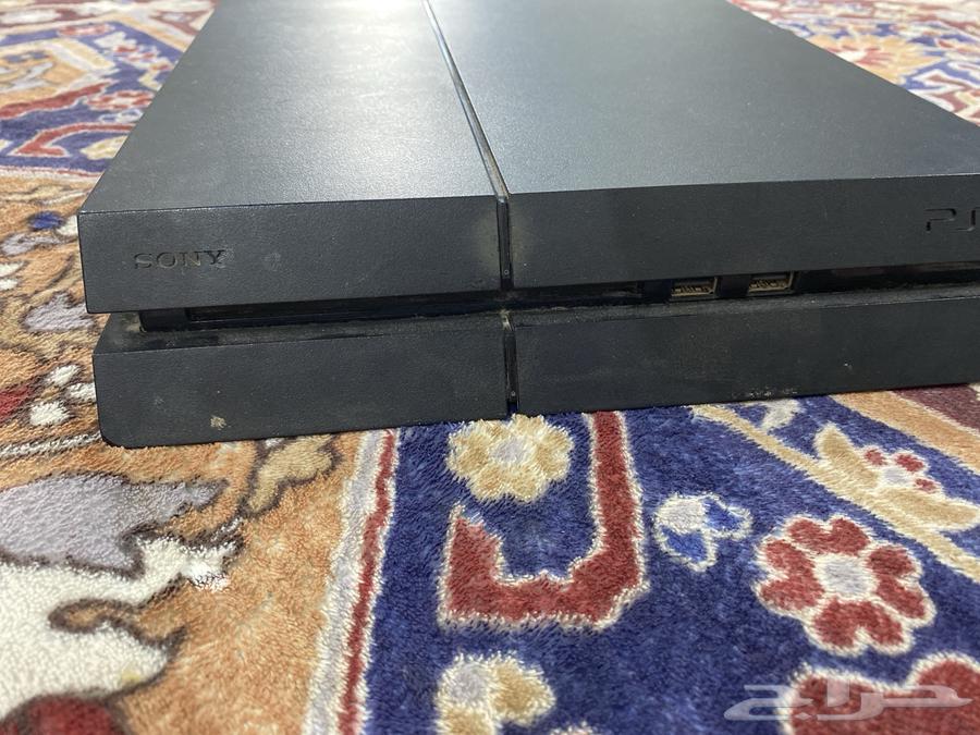 سوني فور للبيع مابه شيء بس ما ابغه تراه به العب بفلوس64429036026242114