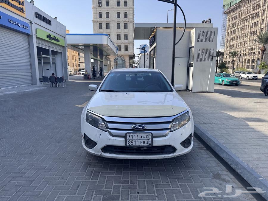 فورد فيوجون موديل 201264592480652035110