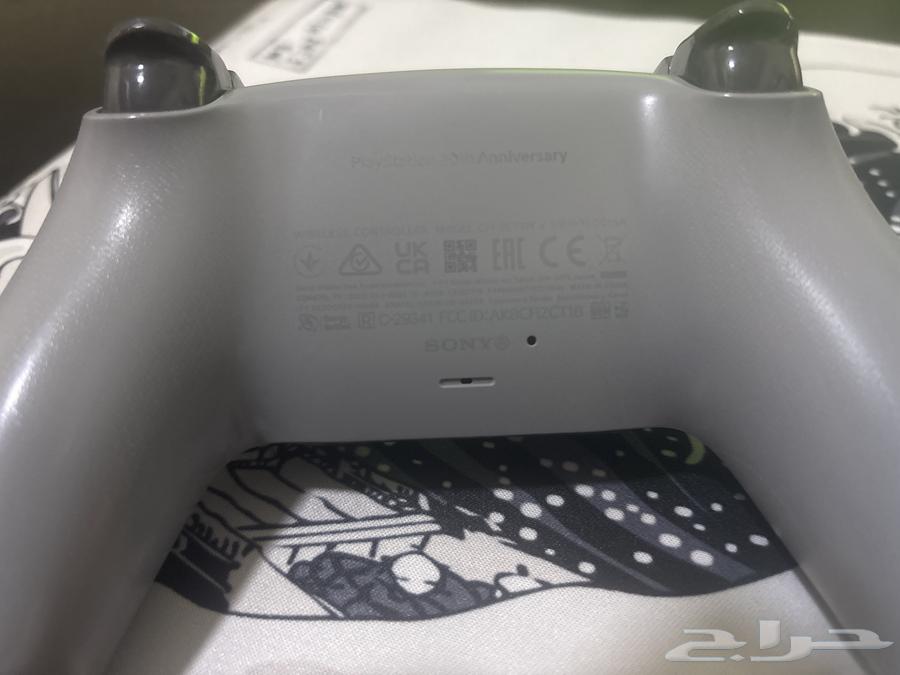 يد سوني فايف اصدار الثلاثين سنه خاليه من المشاكل64431964669827111