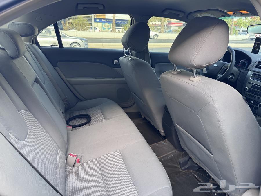 فورد فيوجون موديل 201264592480652035112