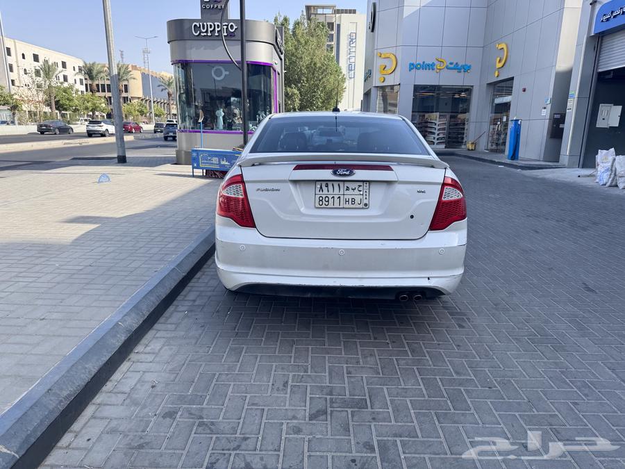فورد فيوجون موديل 201264592480652035114
