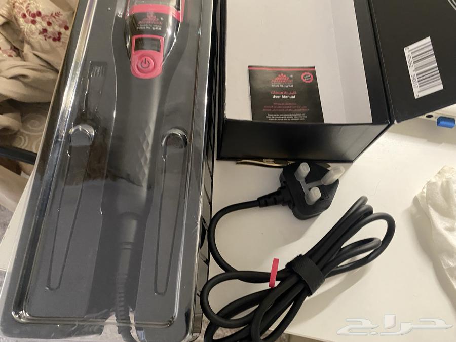 جهاز كاتانا برو لإزالة تقصف الشعر وتمليسه من روزانا64431062043139114