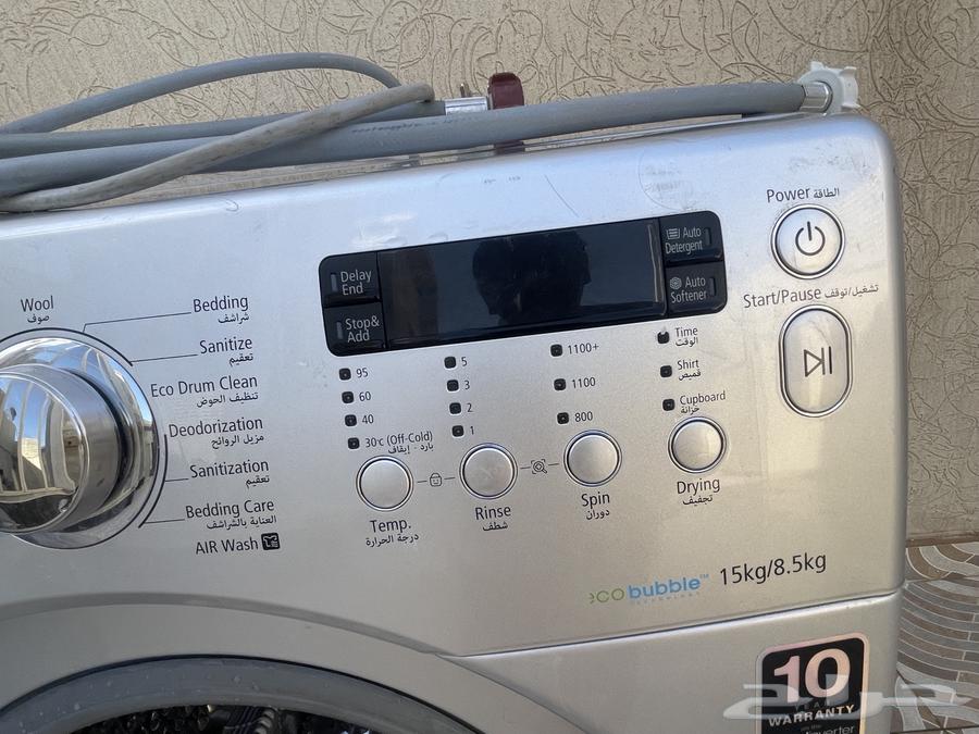 غسالة سمسونج اتوماتيك للبيع64427489573249111