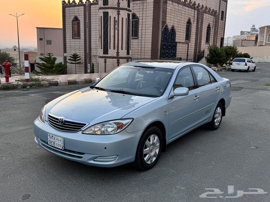 2004 Camry Stored 94,000 Only Agency64588024056962111