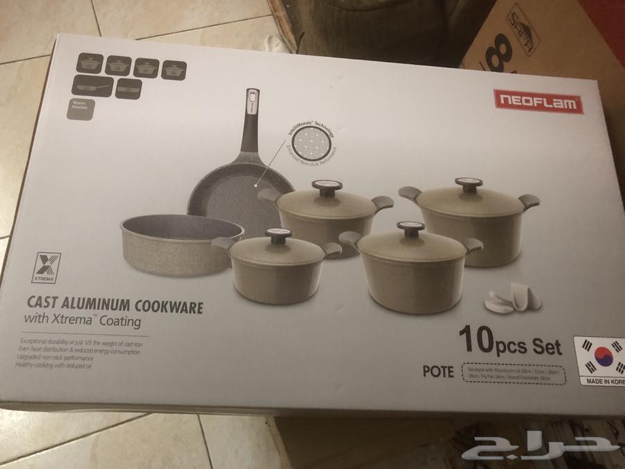 اطقم جرانيت كوري وتركي جديد بالكرتون64428120183297110