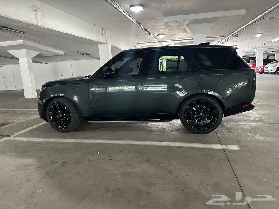 رانج روفر فوج 2023 ممشى قليل بسسعرر خيالي64587974814850112