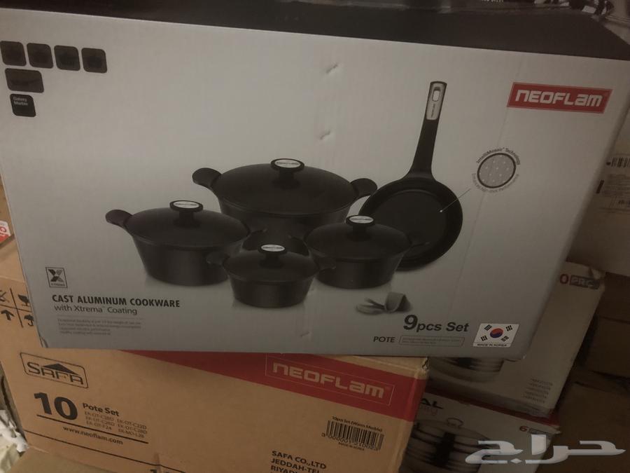 اطقم جرانيت كوري وتركي جديد بالكرتون64428120183297113