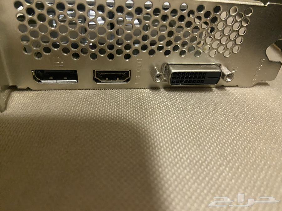 كرت شاشه نفيديا GTX165064427196161411112