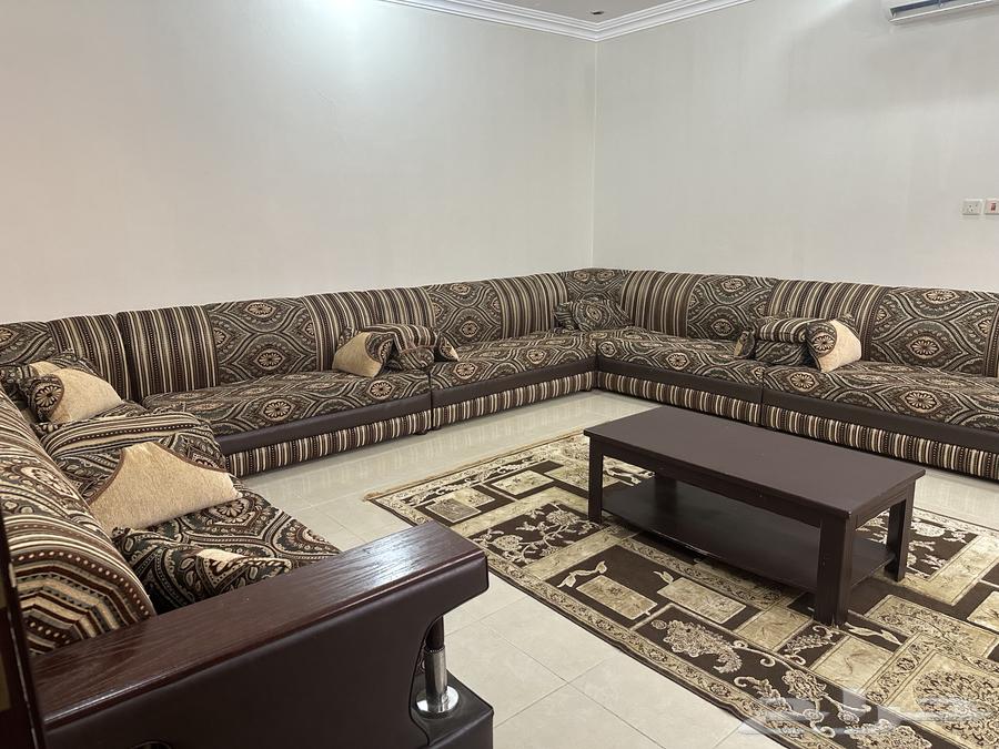 كنب مجلس رجال مع ملحقاته64430589392643113