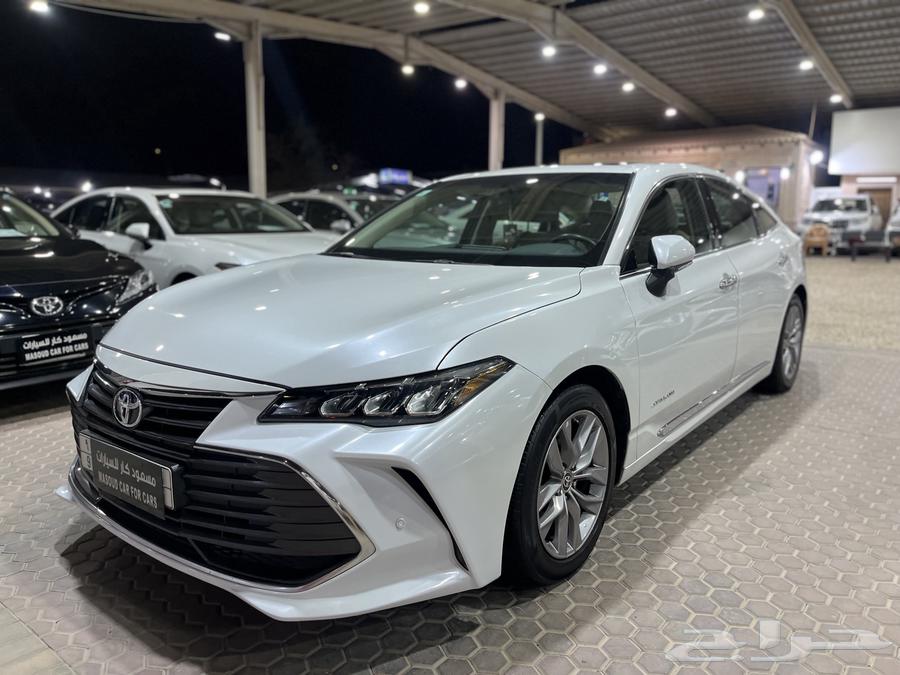 تويوتا افالون 2022 فل64588273350018114