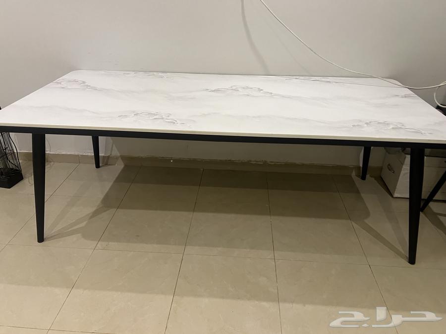 طاولة طعام رخام64430531766403111