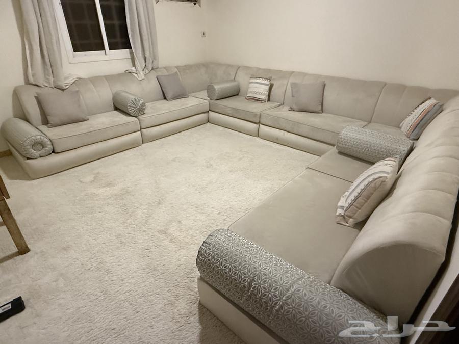 كنب نظيف 9 أمتار64427919214850110