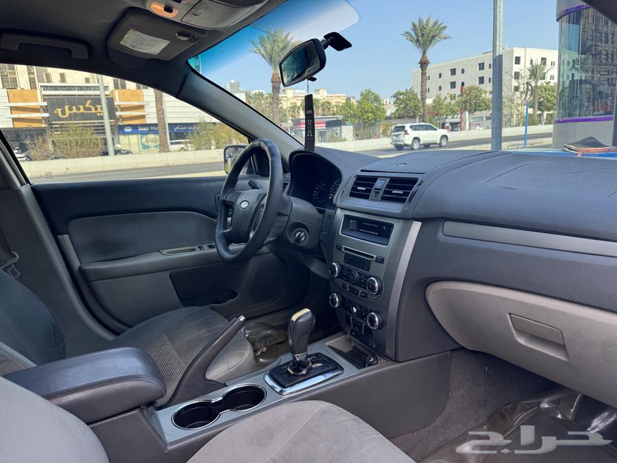 فورد فيوجون موديل 201264592480652035111