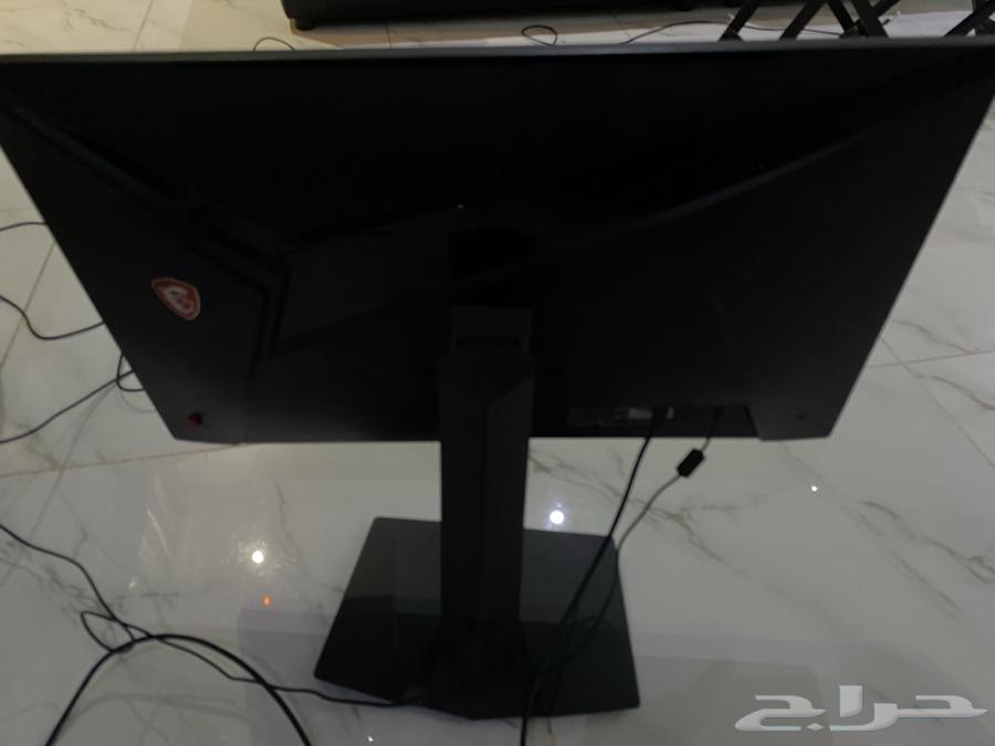 MSI Optix MAG274QRF-QD monitor (scrap)64432795814785111