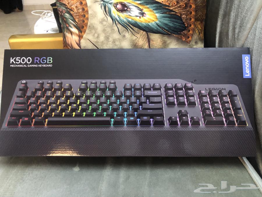 keyboard k500-RGB mechanical gaming64433646446851110