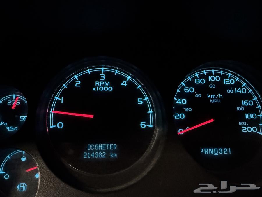 سيارة تاهو 2007 حالة ممتازة للبيع64592298832001110