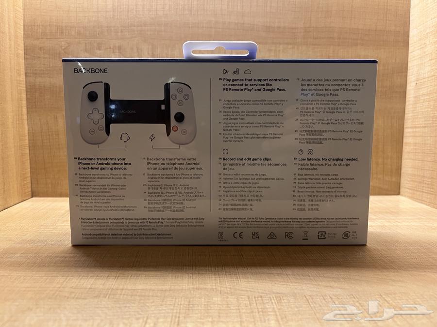 Backbone controller64431008177282111