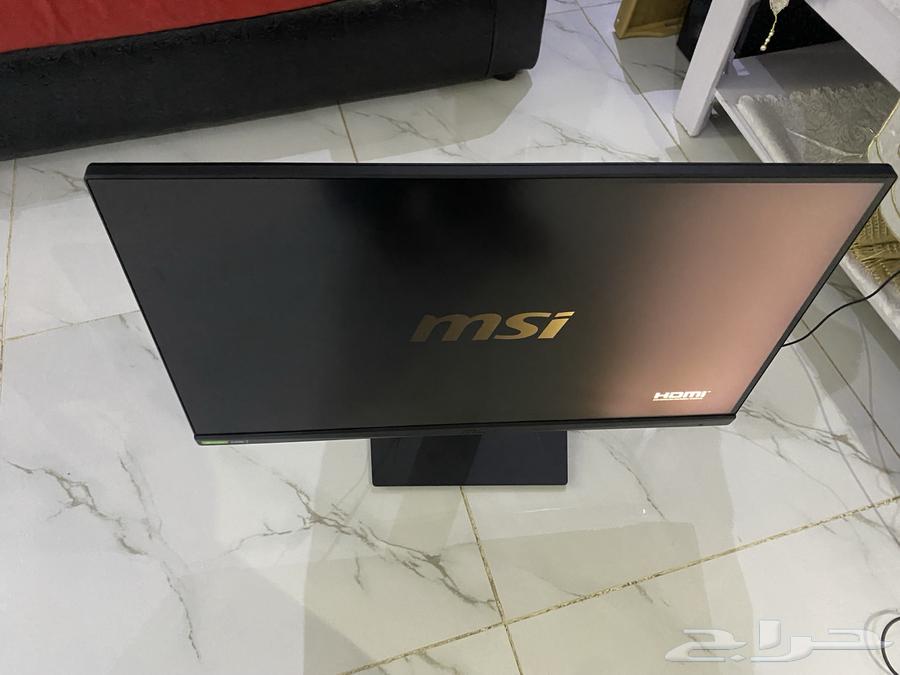 MSI Optix MAG274QRF-QD monitor (scrap)64432795814785113