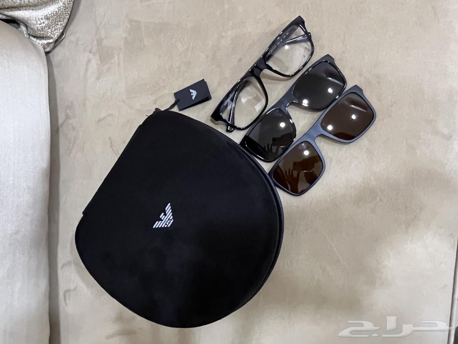 نظارة امبريو ارماني طبيه شمسيه64430657149698110