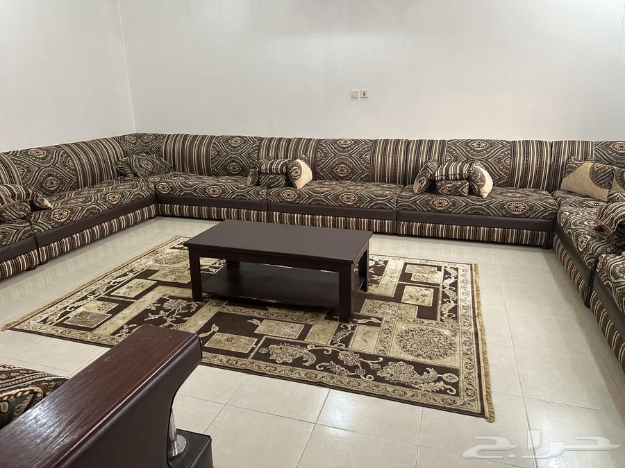 كنب مجلس رجال مع ملحقاته64430589392643112