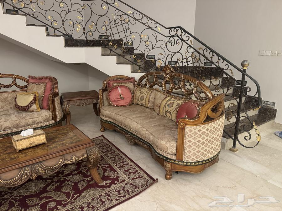 كنب فاخر للبيع64426281555457112