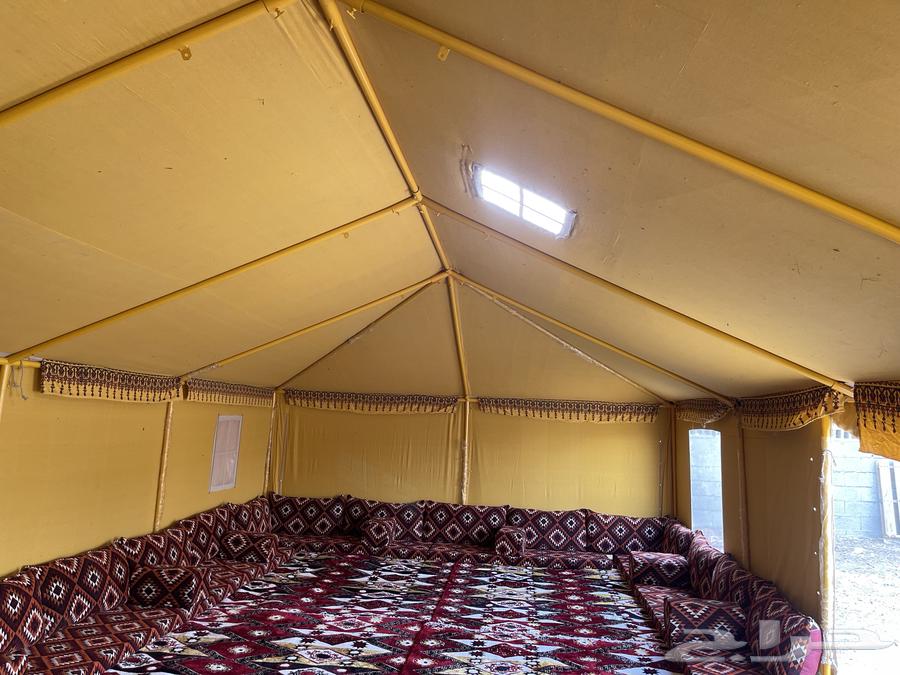 خيمة المنزل الملكية خيام منزلية بدون حبال بدون بدون عمدان64426335334659111