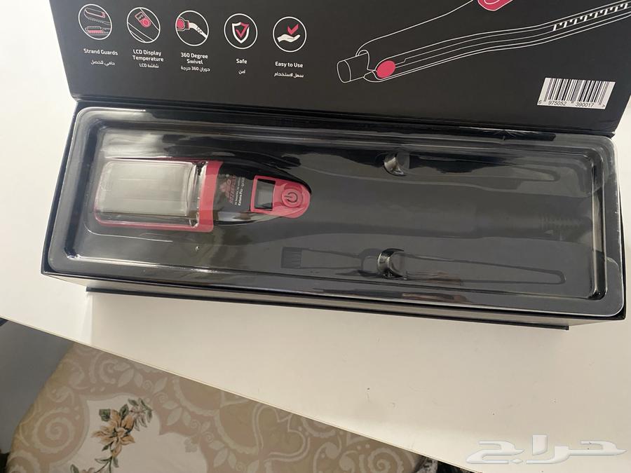 جهاز كاتانا برو لإزالة تقصف الشعر وتمليسه من روزانا64431062043139111