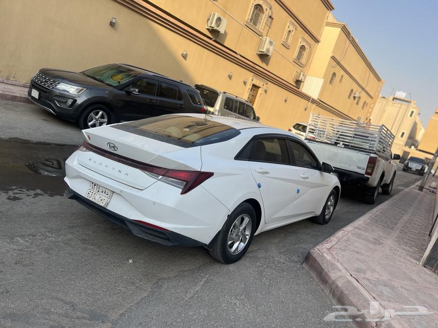 Elantra 202164590385419266113