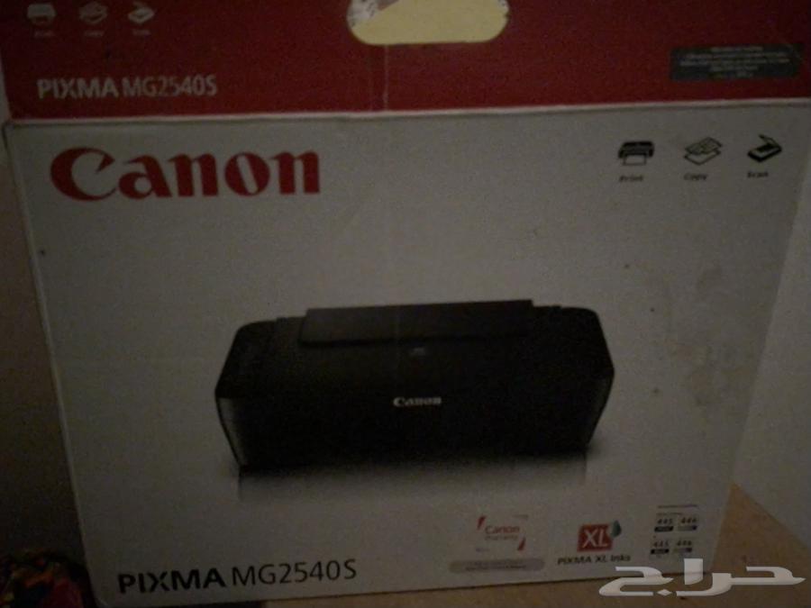 طابعه للبيع وبكرتونها شبه جديده64422816592003110